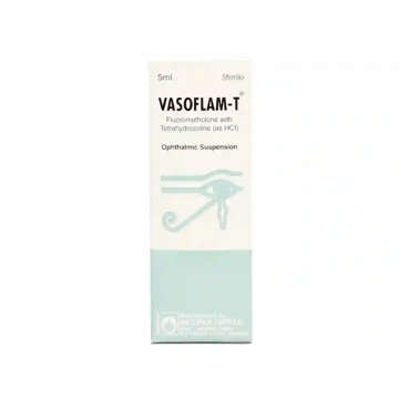 Picture of Vasoflam T Eye Drop 5ml